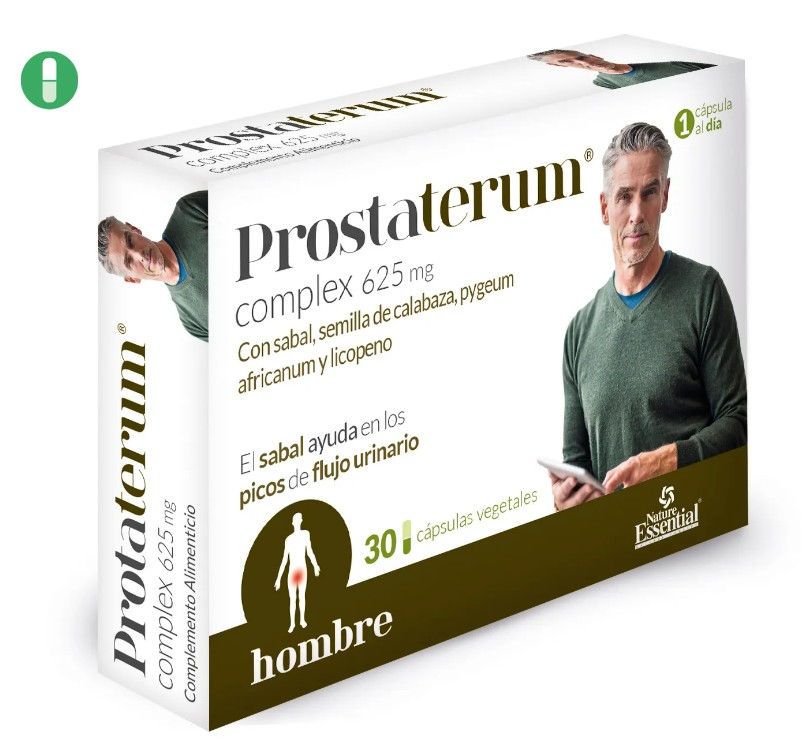 cumpără Prostaterum® 625 mg. 30 caps. în Chișinău 