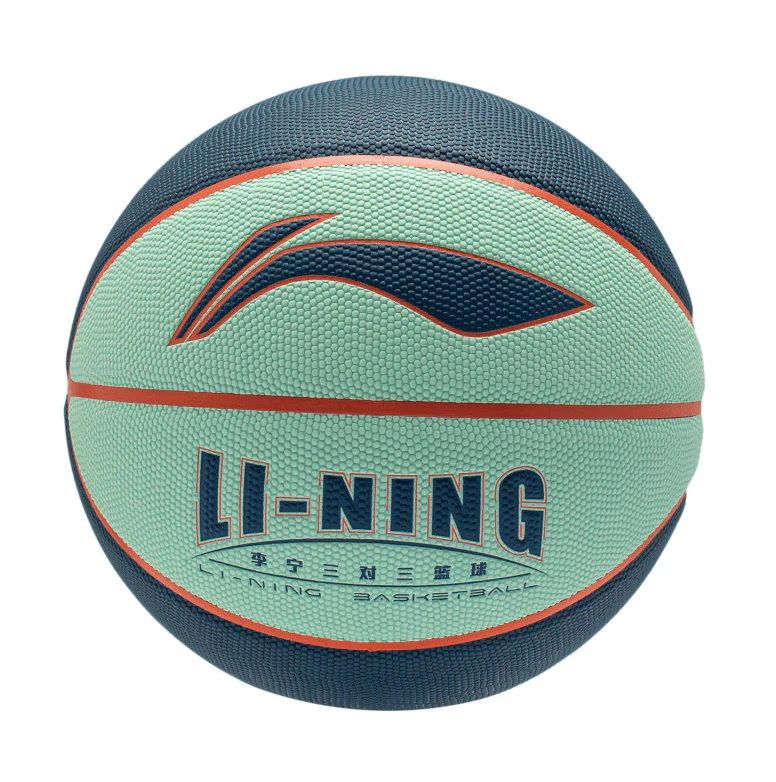 купить Баскетбольный мяч NR 6. Li-Ning 3V3 ABQT035-2 арт. 42232 в Кишинёве 