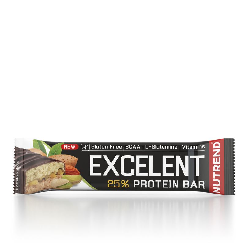 купить NT EXCELENT BAR DOUBLE, 85 g, almond+pistachio with pistachios в Кишинёве 