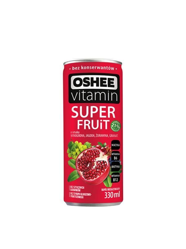 купить Vitamin fruit 330 red в Кишинёве 
