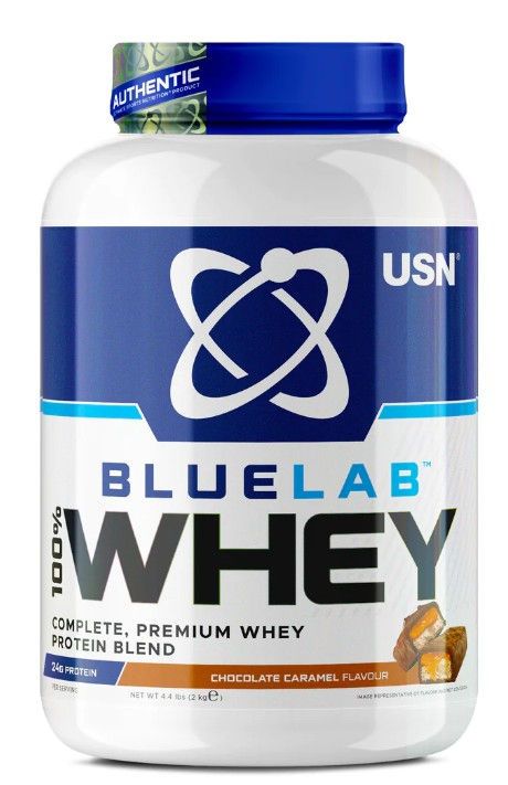 купить Proteine BLW15 BLUE LAB WHEY 2KG CARAMEL CHOCOLATE в Кишинёве 