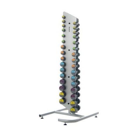 купить Стойка для гантелей Reebok Space Saver Rack art. 260 в Кишинёве 