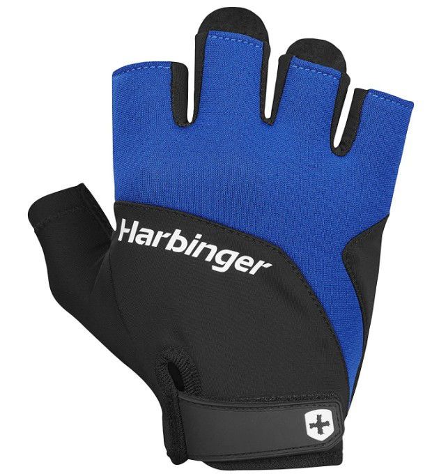 купить ПЕРЧАТКИ ДЛЯ ФИТНЕСА  HARB TRAINING GRIP 2.0 UNISEX BLUE S в Кишинёве 