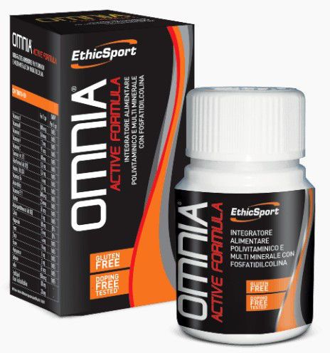 cumpără Multivitamine multiminerale cu fosfatidilcolină Umnia Active formula în Chișinău 