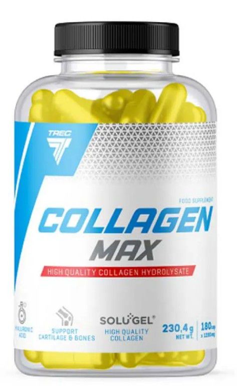 купить COLLAGEN MAX 180 cap в Кишинёве 