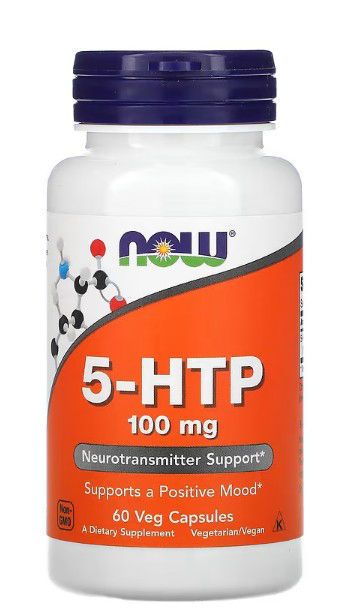 cumpără 5-HTP 100 mg 60 vegan caps în Chișinău 