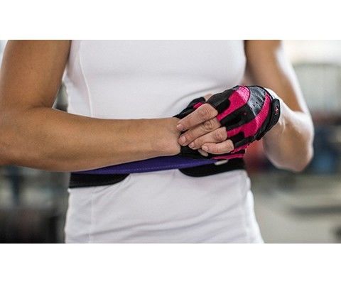 купить Перчатки женские FITNESS WMN'S PRO GLOVES в Кишинёве 