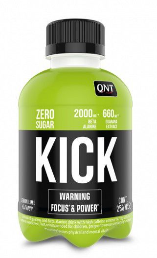 купить QNT KICK DRINK 250 ml Lemon в Кишинёве 