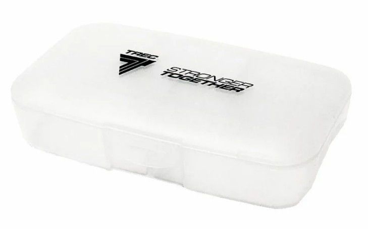 cumpără BOX FOR TABLETS -  WHITE - STRONGER TOGETHER în Chișinău 