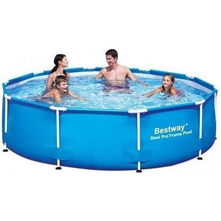 cumpără Piscina cu cadru metalic 3.05x76cm #56406 art..7935 în Chișinău 