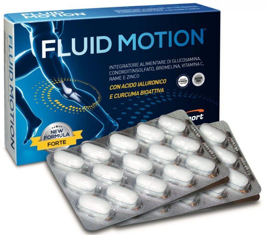 купить FLUID MOTION 30 таблеток 1400 мг в Кишинёве 