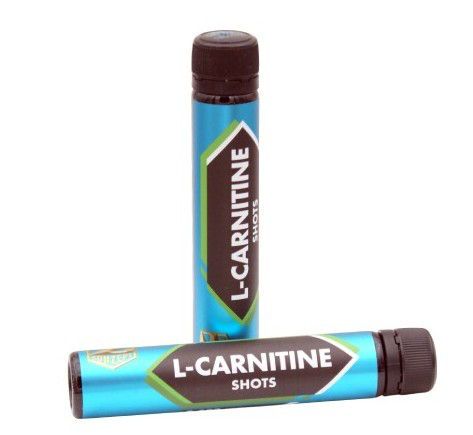 купить L-Carnitine 2500 chromium shots 25 мл в Кишинёве 