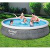 cumpără Piscina gonfiabila 396*84cm  #57376 art.22109 în Chișinău 