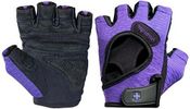 купить Перчатки Harbinger MANUSI FITNESS WMN'S FLEXFIT GLOVES BLK/PUR в Кишинёве 