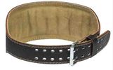 cumpără CUREA PENTRU HALTEROFILI 6 PADDED LEATHER BELT  XXL în Chișinău 