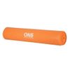 купить КОВРИК ДЛЯ ЙОГИ YM02 ORANGE ONE FITNESS АРТ.27908 в Кишинёве 