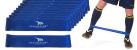 cumpără Banda Elastic Latex loop 50x5cm x 0,9 ммYakima blue/High Resistance în Chișinău 