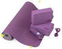 cumpără Set Yoga FLOW purple în Chișinău 