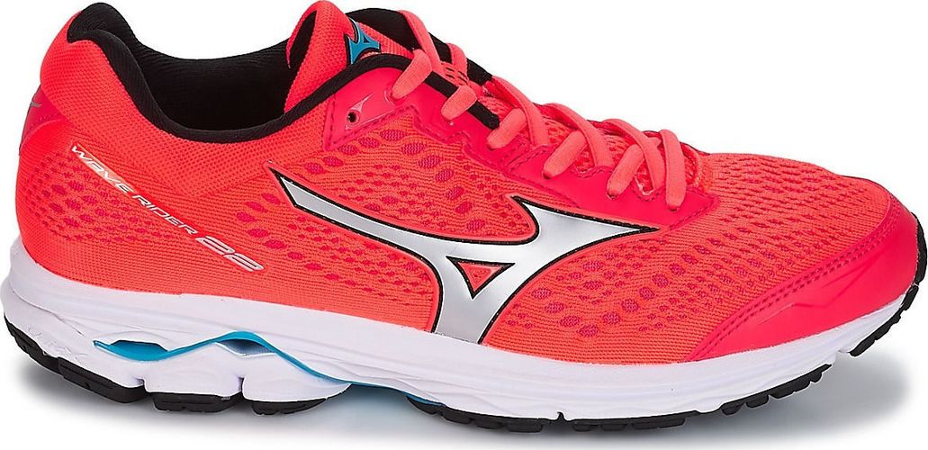 mizuno wave rider 22 red