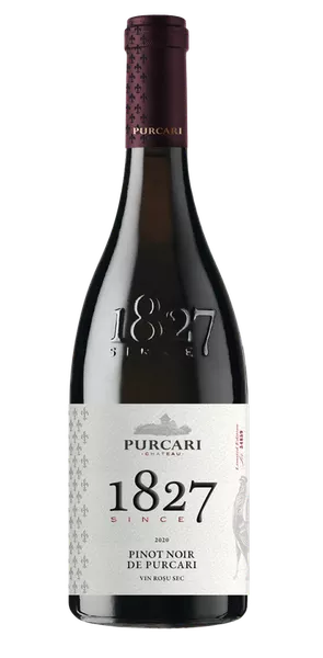 купить PINOT NOIR DE PURCARI 2020 EDIȚIE LIMITATĂ в Кишинёве 