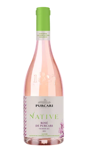 cumpără Native Rosé de Purcari 2022 în Chișinău 