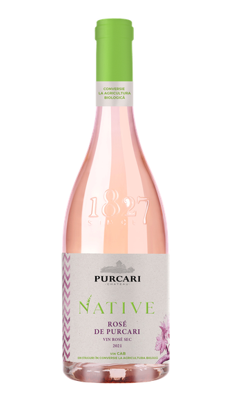 cumpără Native Rosé de Purcari 2022 în Chișinău 