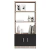 купить Офисный стеллаж Trendy VO4-OB 63x140x37cm, raft de carti в Кишинёве 