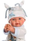 купить Кукла Llorens 26311 Bebito Cojin Good Monster 26см в Кишинёве 