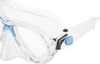 купить Аксессуар для плавания Cressi-Sub MAREA JR MASK sil.clear/blue (DN283020) в Кишинёве 