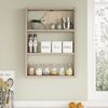 купить Полка декоративная Trendy PR1-O 43x60x9cm (GTR005432) в Кишинёве 