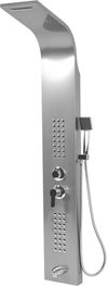 купить 75980 Душевая панель STEELY 1(inox) в Кишинёве 