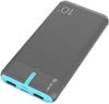 купить Аккумулятор внешний USB (Powerbank) Tracer EnerGo 10000mAh Silver в Кишинёве 