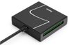 купить Кардридер Hama 200148 USB Card Reader, USB-A, with USB-C Adapter, USB 3.2 Gen1, SD/micro-SD/CF/MS в Кишинёве 