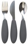 купить Посуда для кормления BIBS 4340221 Set tacamuri din otel inoxidabil Iron в Кишинёве 