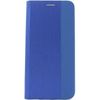 купить Чехол для смартфона Helmet Case Shell Flip Nylon Samsung A24, Blue в Кишинёве 