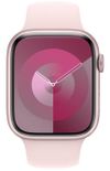 cumpără Curea Apple 45mm Light Pink Sport S/M MT3U3 în Chișinău 