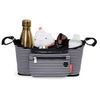 Organizator pentru carucior Skip Hop Grab&Go Black/White 