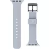 cumpără Curea UAG 19249K315151, Apple Watch 44/42 - DOT - Silicone - Soft Blue în Chișinău 