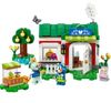 cumpără Set de construcție Lego 77055 Animal Crossing Magazin de îmbrăcăminte Able Sisters în Chișinău 