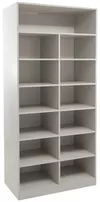 cumpără Dulap Mashtab 12250 FLEXO M4 cashmere uși stejar evoke 1000x530x2200 în Chișinău 