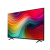 Телевизор 43" LED SMART TV LG 43NANO81T6A, 3840x2160 4K UHD, webOS, Black 
