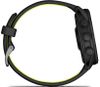 cumpără Ceas inteligent Garmin Forerunner 170 Music, GPS, WiFi, Black/Amp Yellow, WW (010-03920-10) în Chișinău 