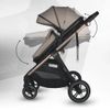 cumpără Сărucior pentru copii Coccolle Hapi Soley H2003 Carucior 3/1, Simply Taupe în Chișinău 