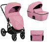 купить Детская коляска Kikka Boo 31001020128 Carucior 2 in 1 Amani Pink в Кишинёве 