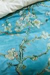 cumpără Lenjerie de pat Beddinghouse 188039 (Van Gogh) Almond Blossom 140x200/220 Blue în Chișinău 