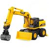 купить Машина Wenyi WY1139ABC 1:14 Utilaj special Excavator-Încărcător 3în1 (lumini/sunete) в Кишинёве 