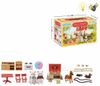 купить Домик для кукол Essa 1505 set joc Happy family в Кишинёве 