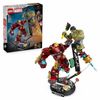 купить Конструктор Lego 76343 Epic Battle: Hulkbuster vs. The Hulk в Кишинёве 