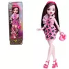 купить Кукла Mattel HRC12 Păpușa Monster High în asortiment в Кишинёве 