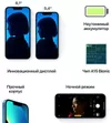 купить Смартфон Apple iPhone 13 128GB Blue MLPK3 в Кишинёве 